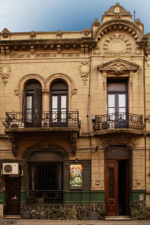 Hostel La Casona De Don Jaime 2 And Suites Hi Rosario Zewnętrze zdjęcie