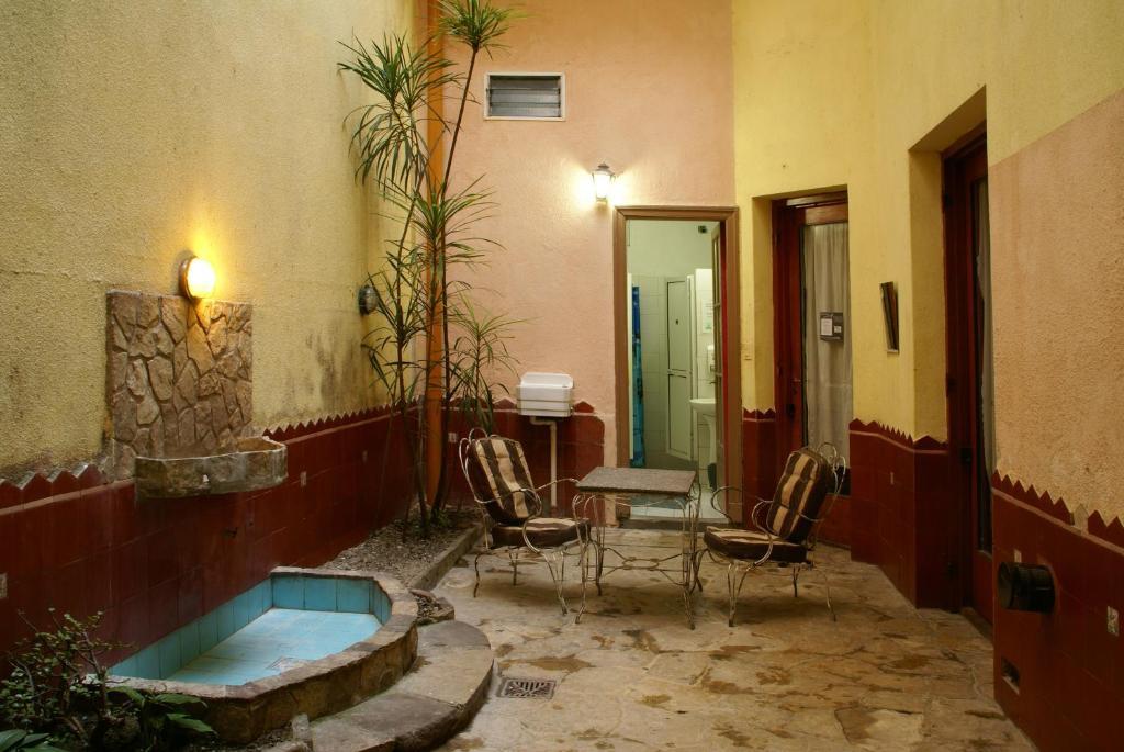 Hostel La Casona De Don Jaime 2 And Suites Hi Rosario Zewnętrze zdjęcie