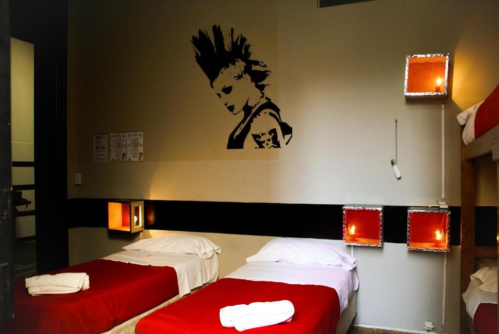 Hostel La Casona De Don Jaime 2 And Suites Hi Rosario Pokój zdjęcie