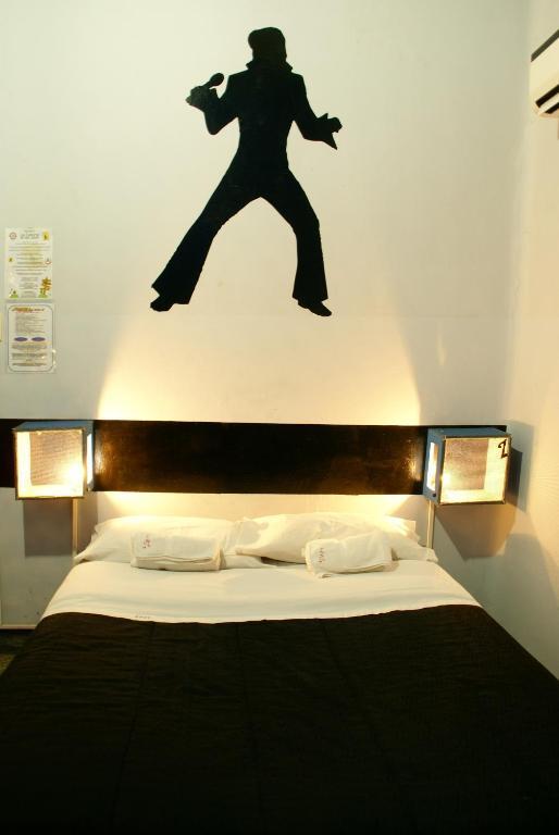 Hostel La Casona De Don Jaime 2 And Suites Hi Rosario Pokój zdjęcie