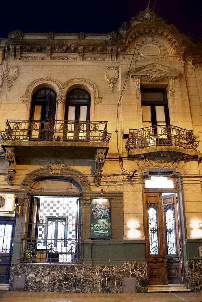 Hostel La Casona De Don Jaime 2 And Suites Hi Rosario Zewnętrze zdjęcie