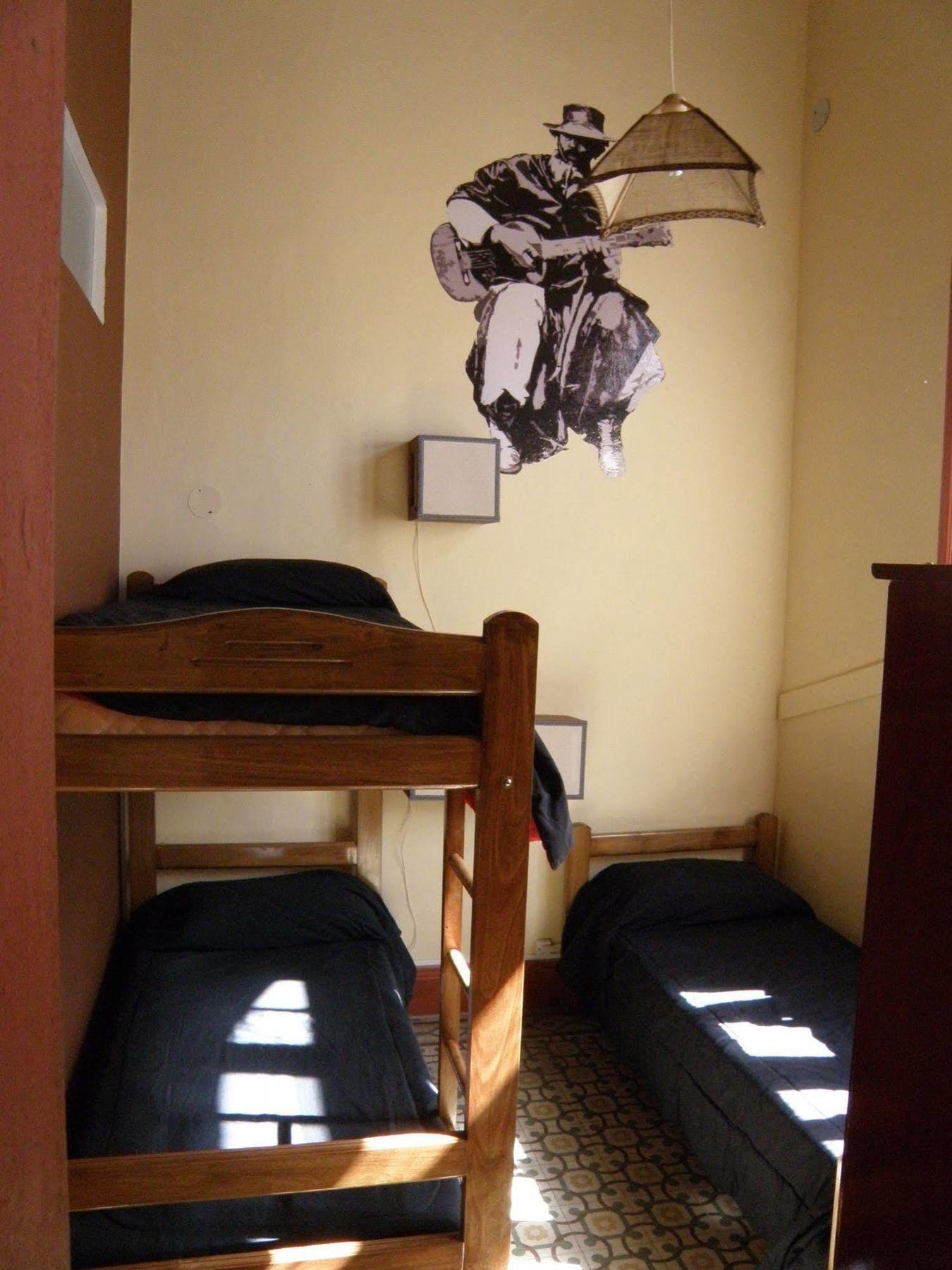Hostel La Casona De Don Jaime 2 And Suites Hi Rosario Zewnętrze zdjęcie