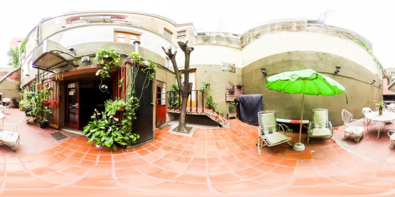 Hostel La Casona De Don Jaime 2 And Suites Hi Rosario Zewnętrze zdjęcie