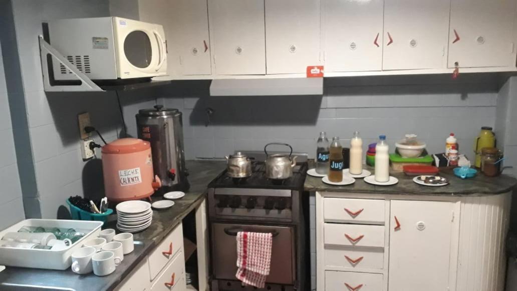 Hostel La Casona De Don Jaime 2 And Suites Hi Rosario Zewnętrze zdjęcie